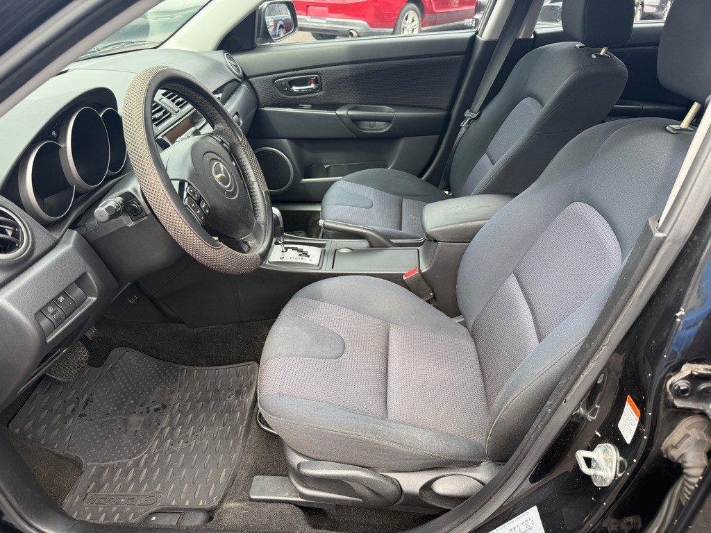 2009 Mazda Mazda3 Image 8