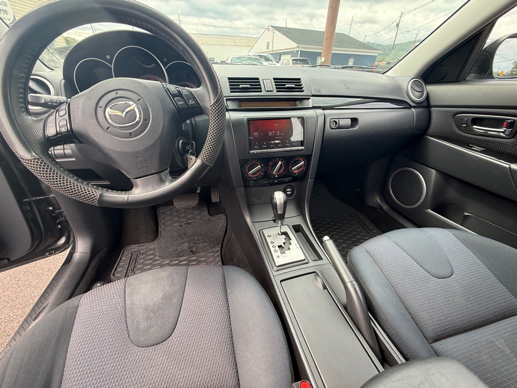 2009 Mazda Mazda3 Image 10