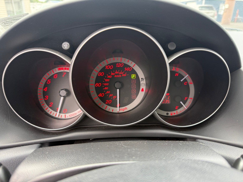 2009 Mazda Mazda3 Image 11