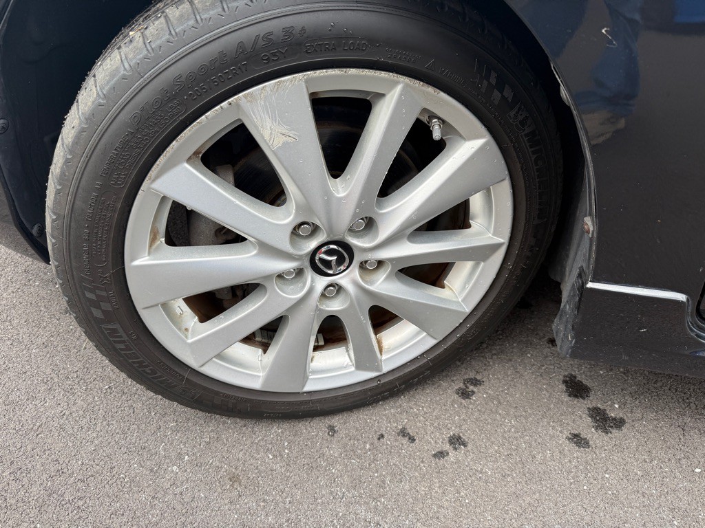 2009 Mazda Mazda3 Image 22