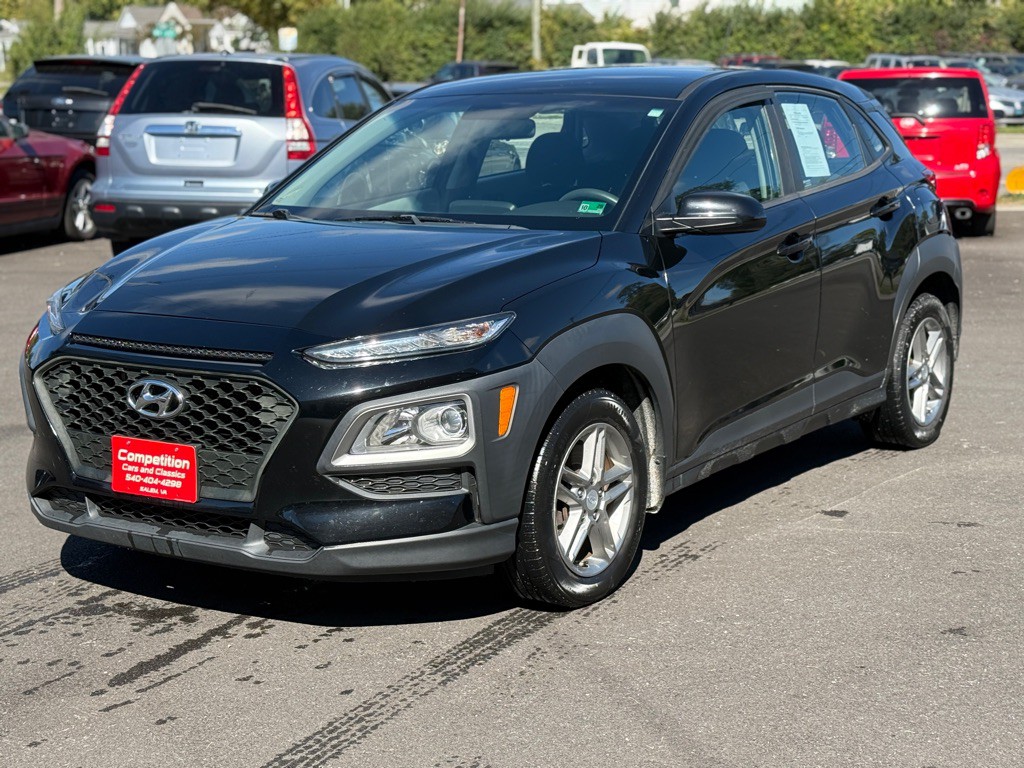 2018 Hyundai Kona Image 1