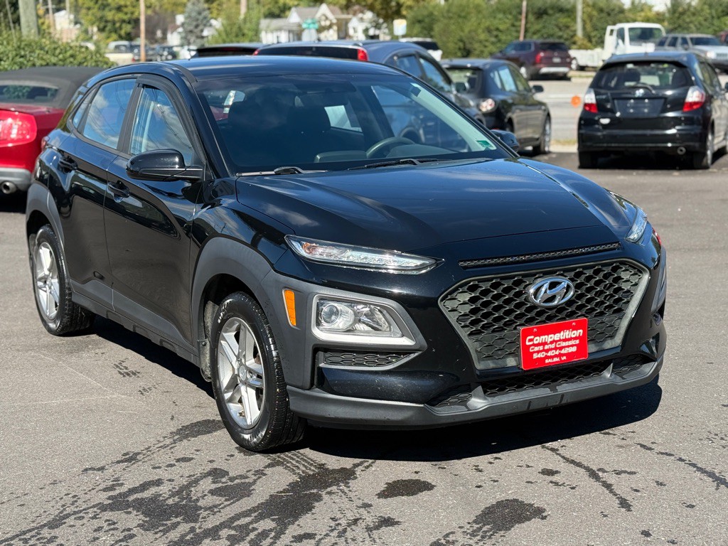 2018 Hyundai Kona Image 3