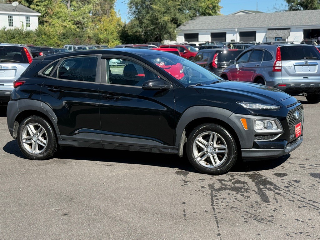 2018 Hyundai Kona Image 4