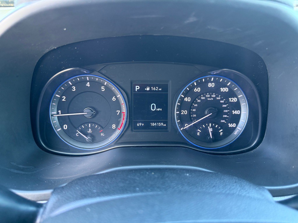 2018 Hyundai Kona Image 11