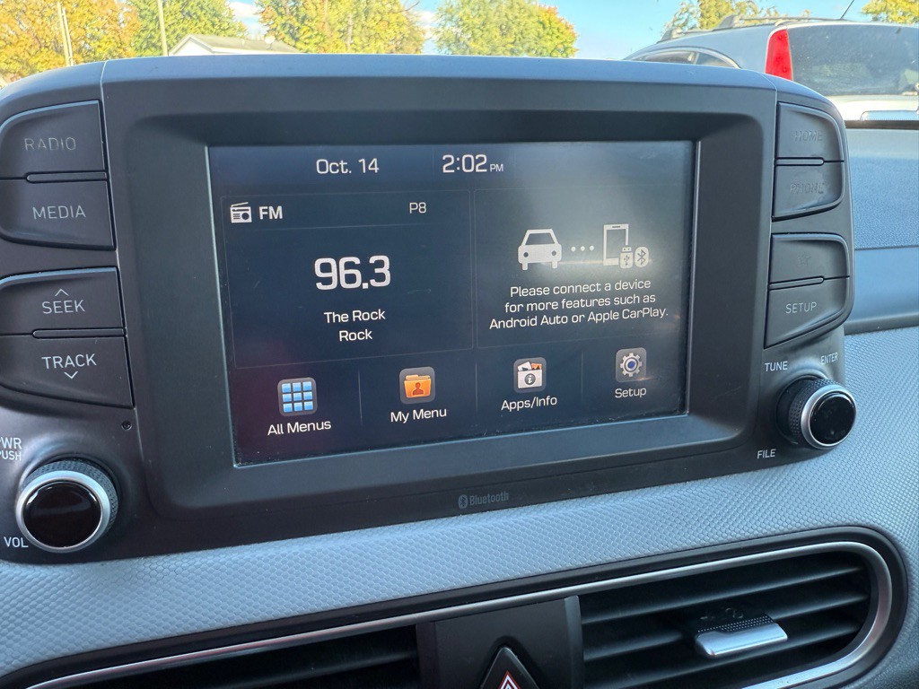 2018 Hyundai Kona Image 13