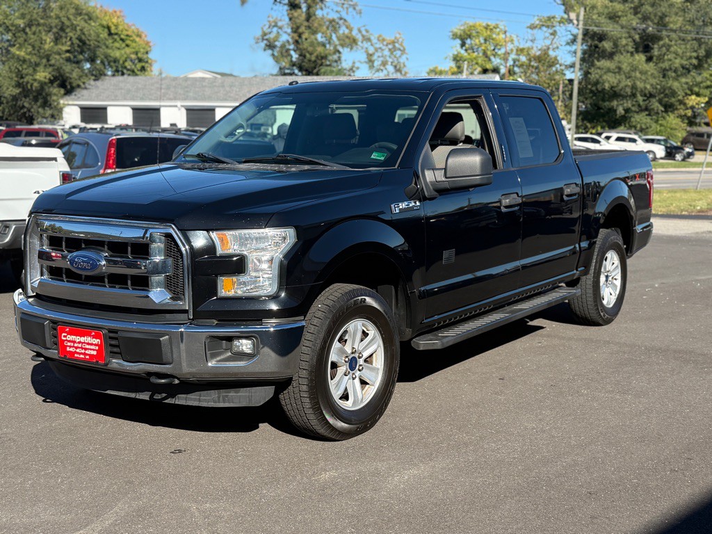 2016 Ford F-150 Image 1