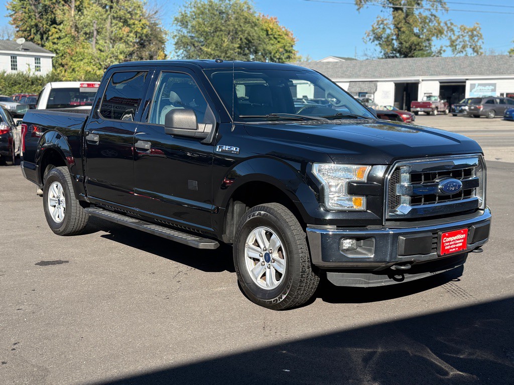 2016 Ford F-150 Image 3
