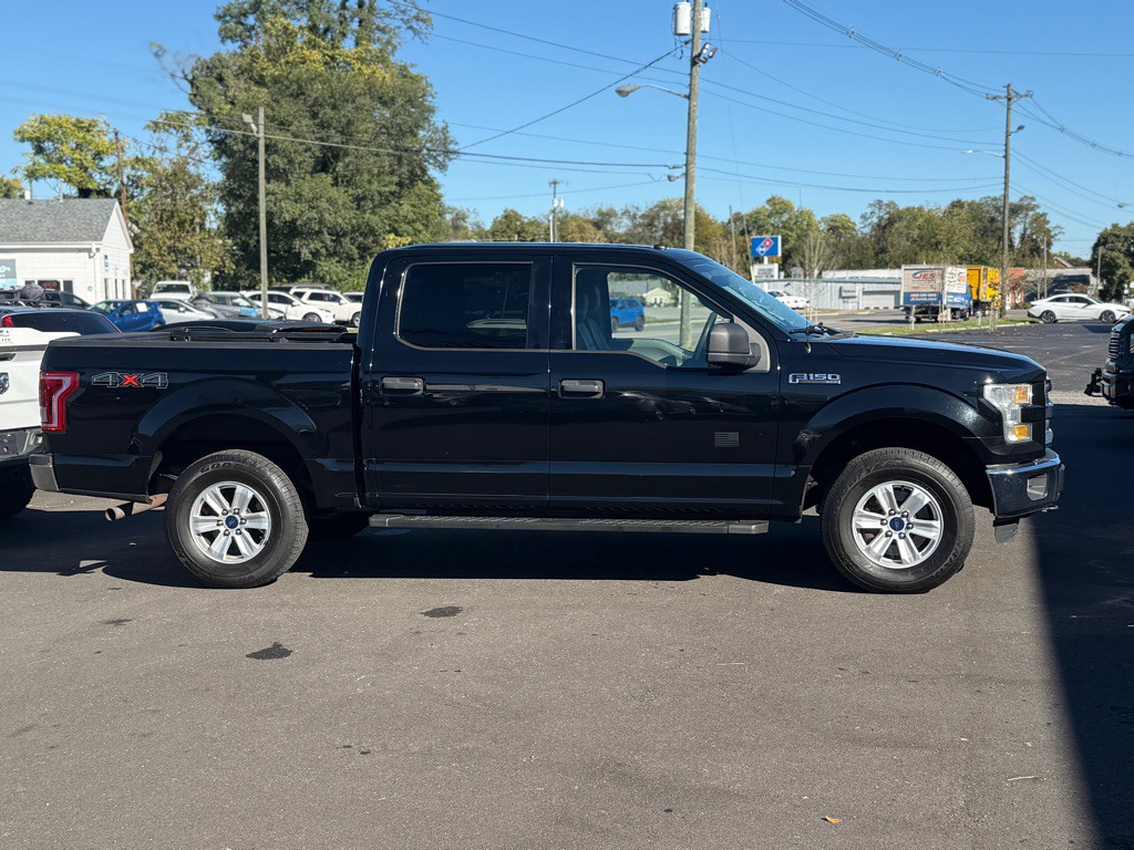 2016 Ford F-150 Image 4