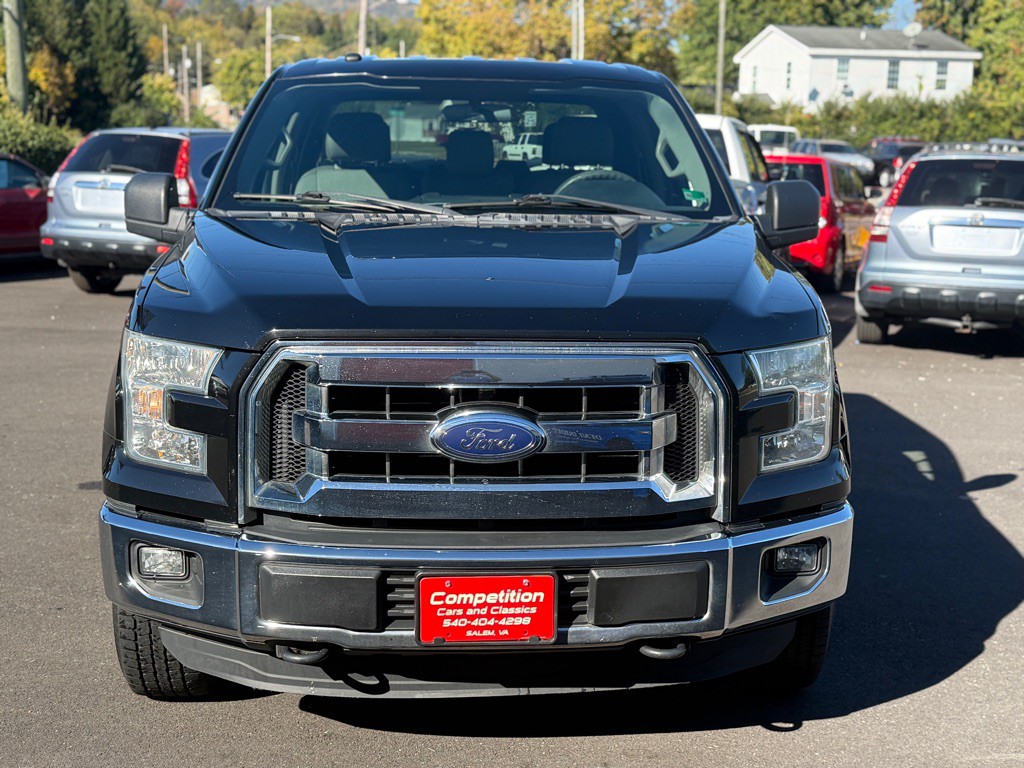 2016 Ford F-150 Image 5