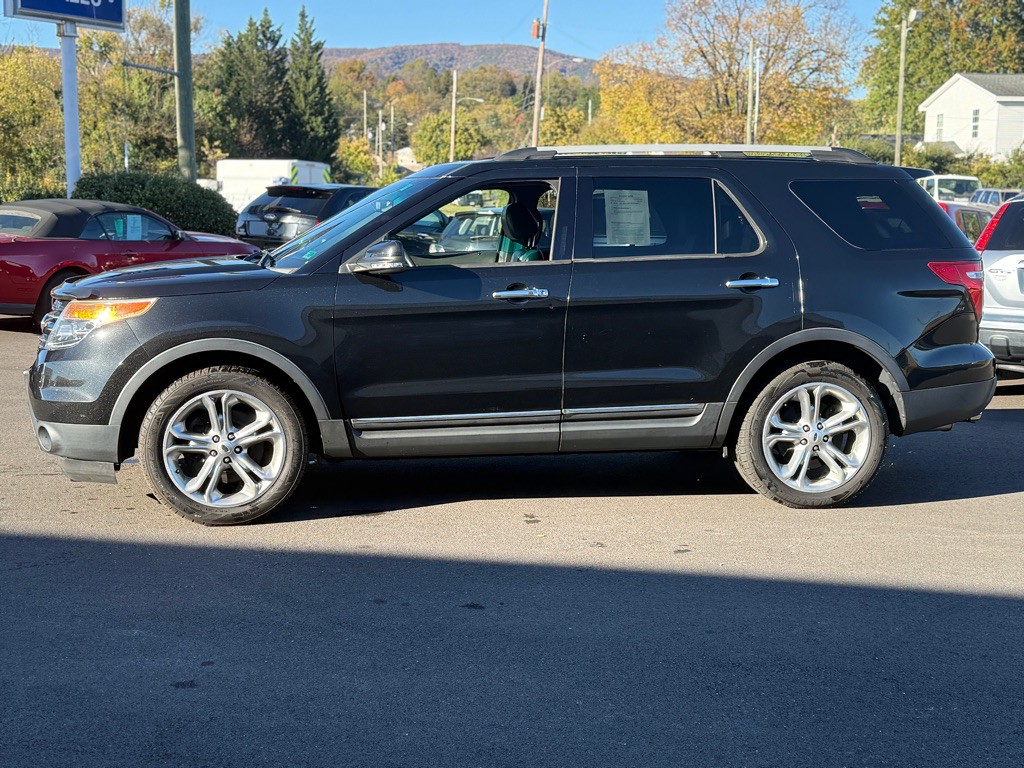 2015 Ford Explorer Image 2