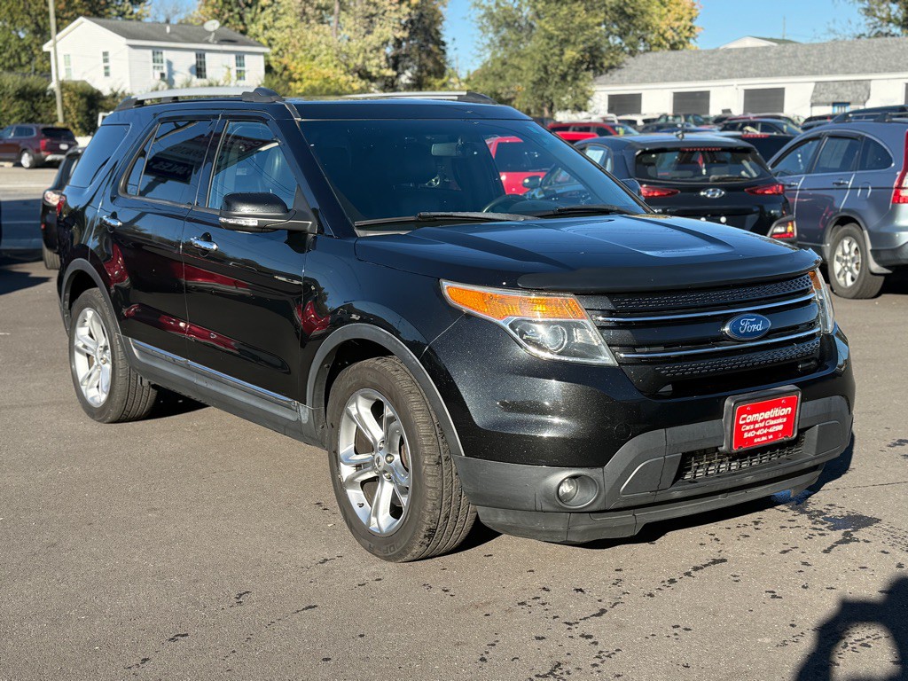 2015 Ford Explorer Image 3