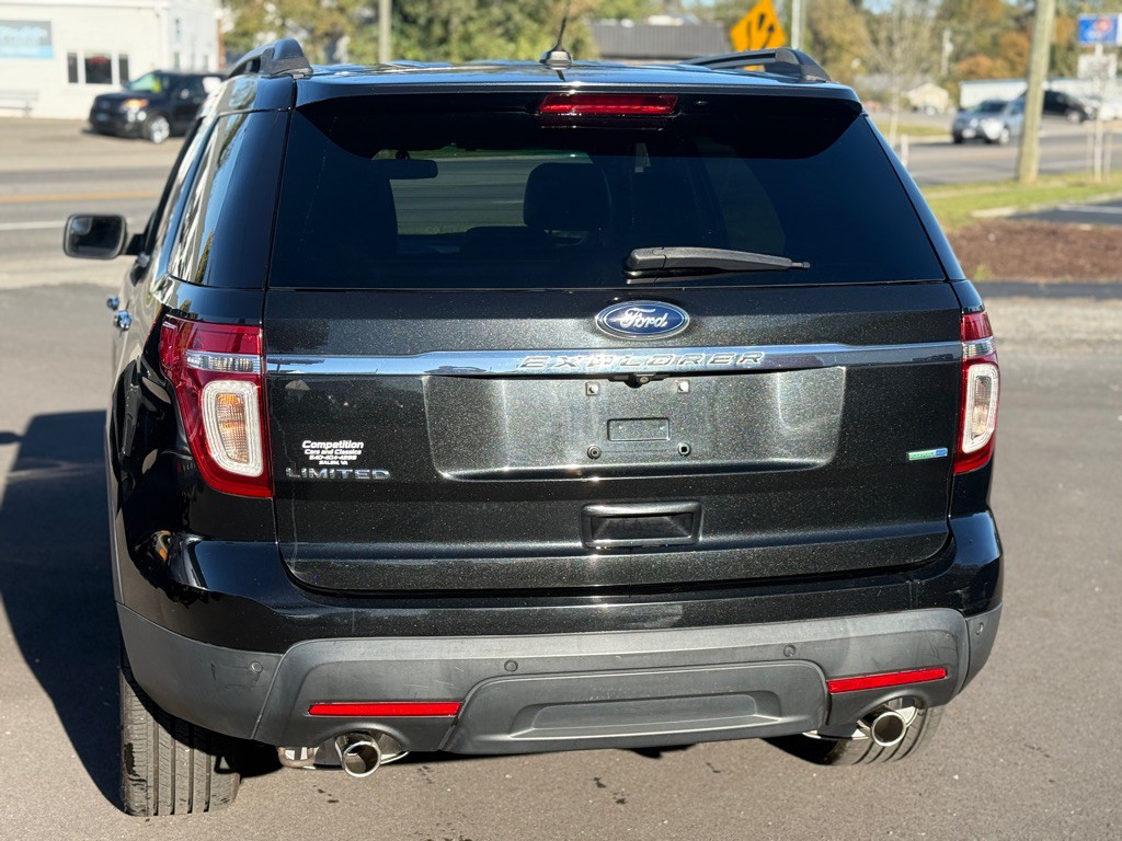 2015 Ford Explorer Image 6