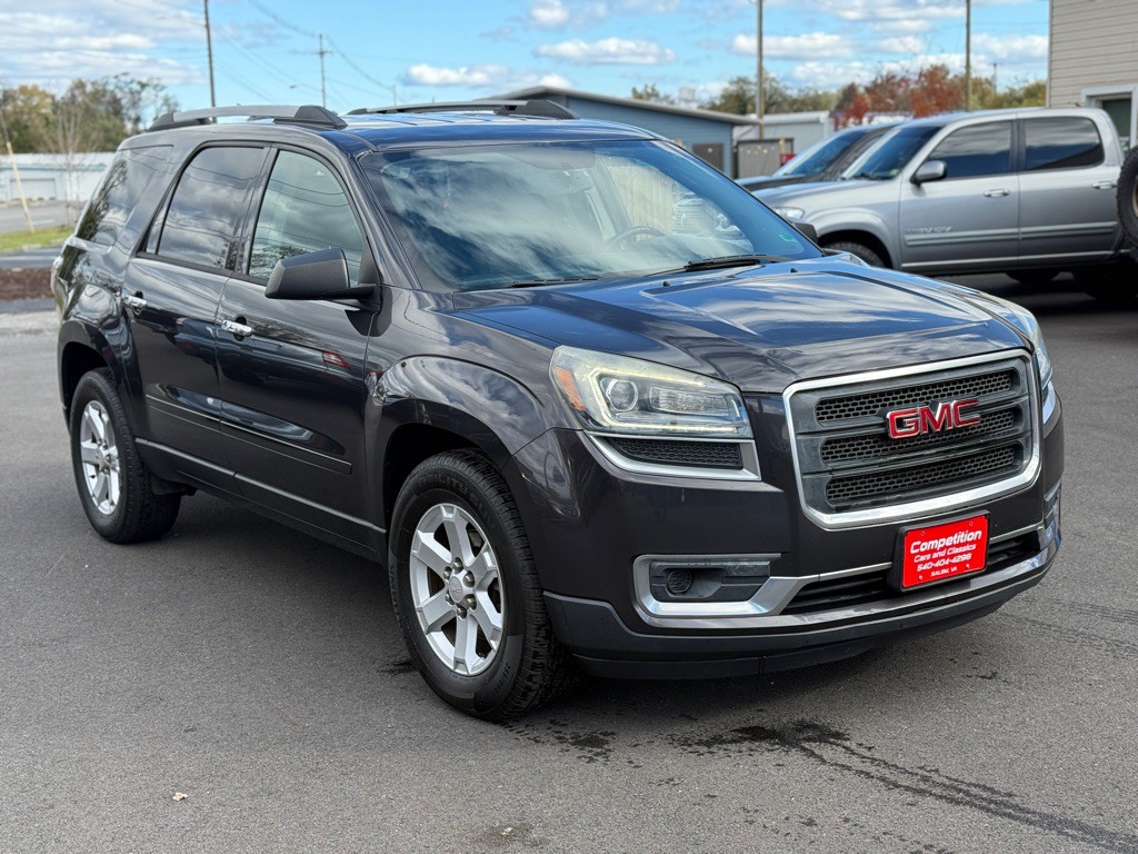 2016 GMC Acadia Image 3