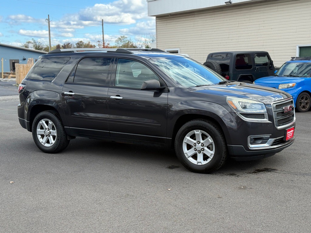 2016 GMC Acadia Image 4