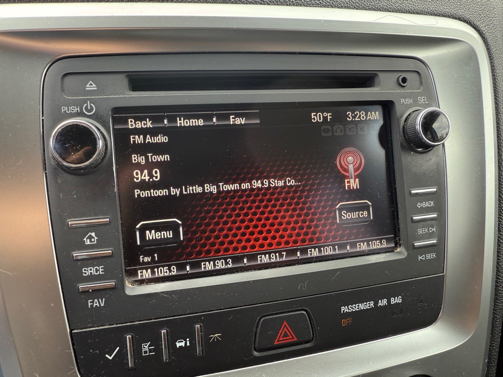 2016 GMC Acadia Image 13