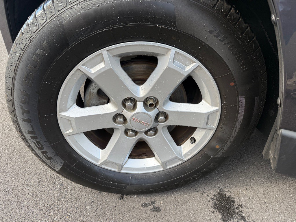 2016 GMC Acadia Image 21