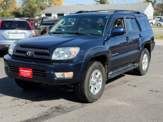 Image for 2005 Toyota 4Runner Limited ID: 6970504