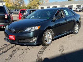 Image for 2013 Toyota Camry SE ID: 6982776