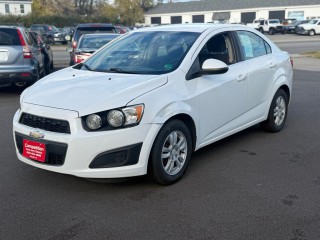 Image for 2015 Chevrolet Sonic LT ID: 6988404