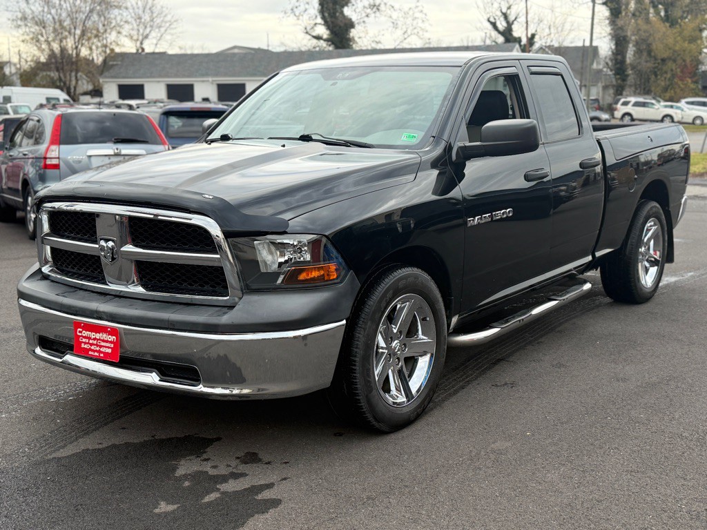 2012 Dodge Ram 1500 Image 1