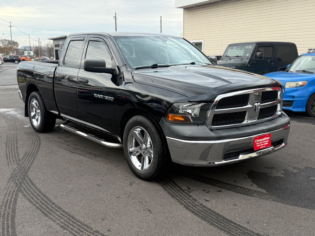 2012 Dodge Ram 1500 Image 3