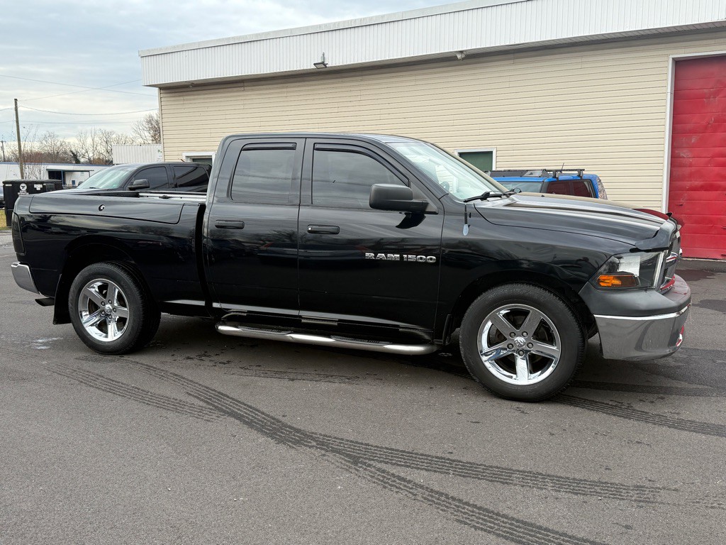 2012 Dodge Ram 1500 Image 4
