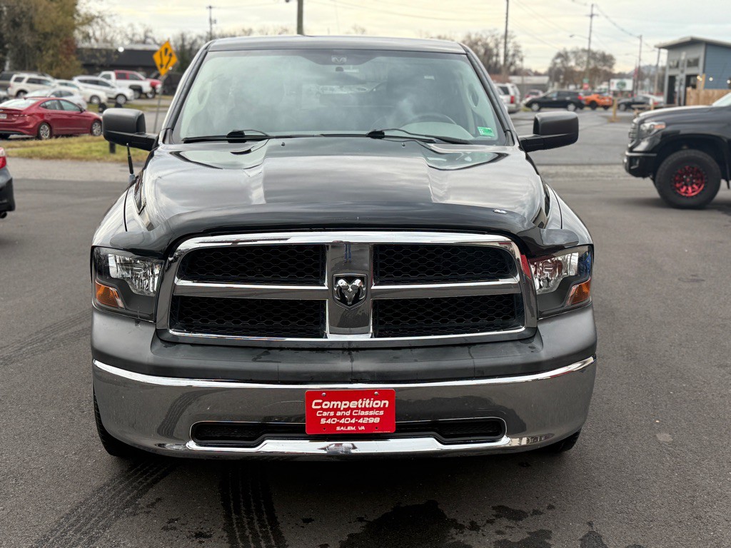 2012 Dodge Ram 1500 Image 5