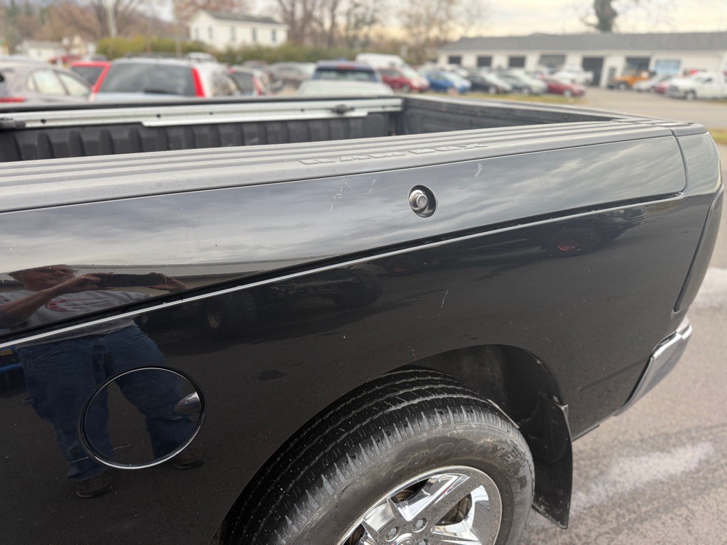 2012 Dodge Ram 1500 Image 8