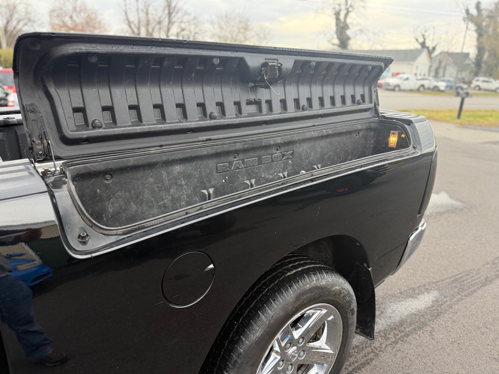 2012 Dodge Ram 1500 Image 9