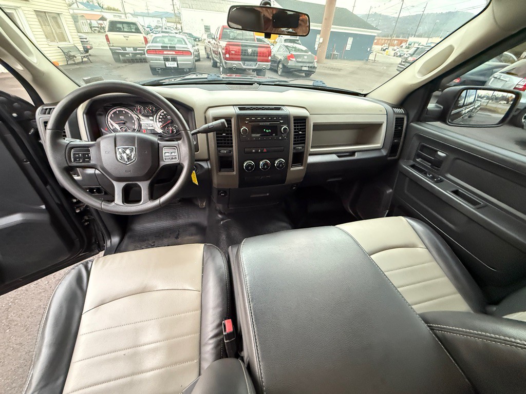 2012 Dodge Ram 1500 Image 13