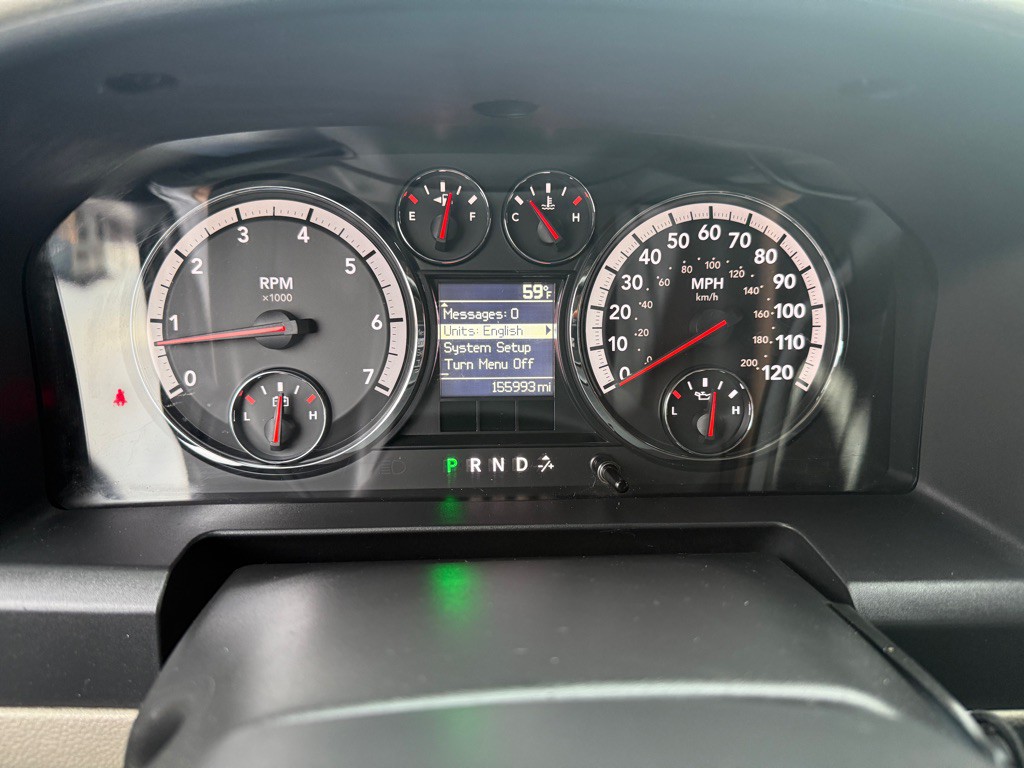 2012 Dodge Ram 1500 Image 14