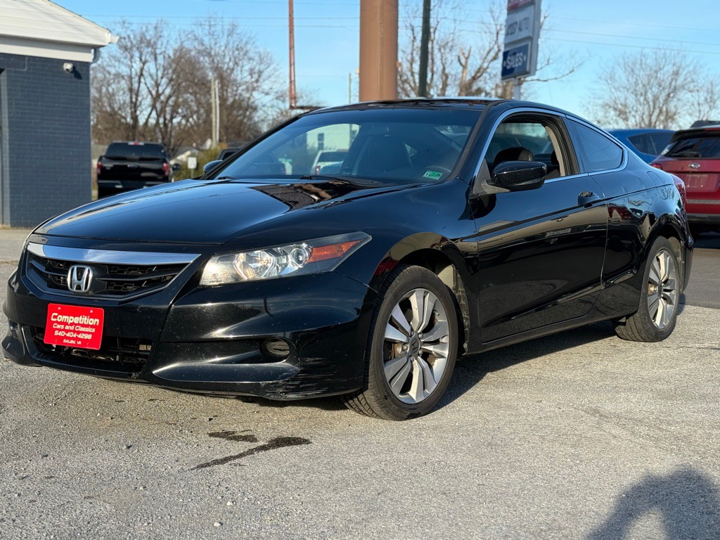 2012 Honda Accord Image 1