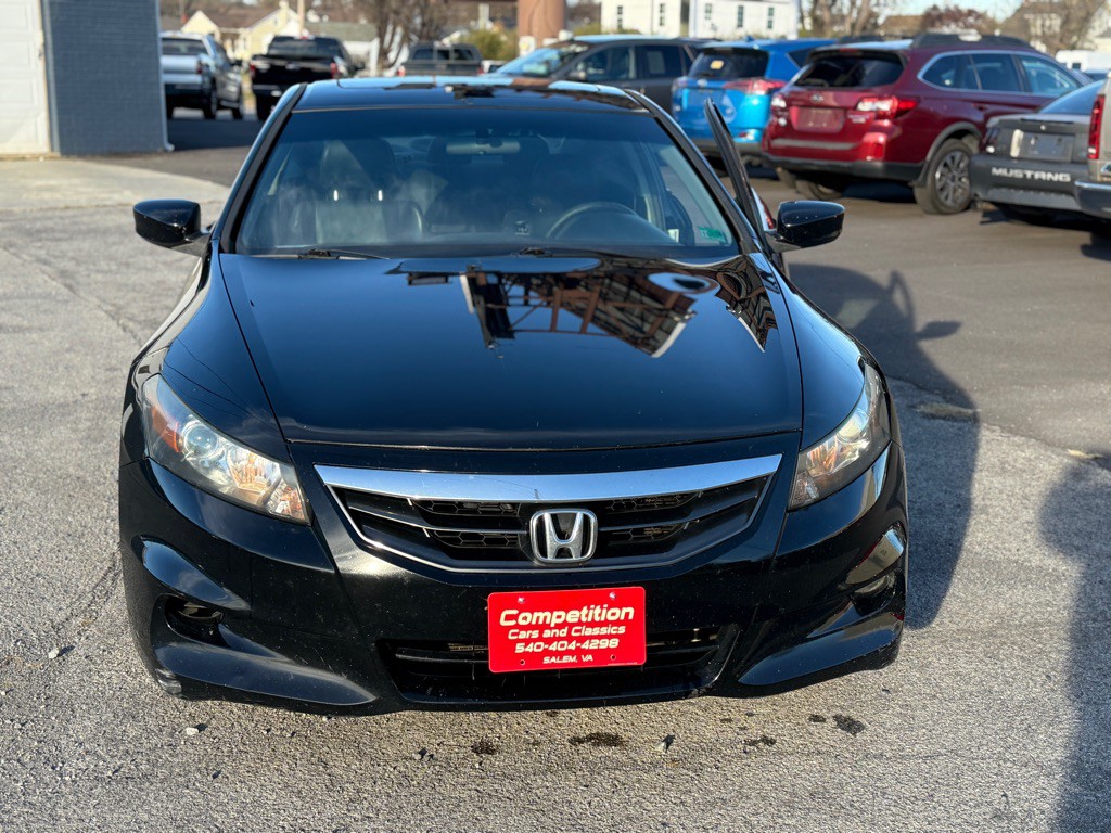 2012 Honda Accord Image 5