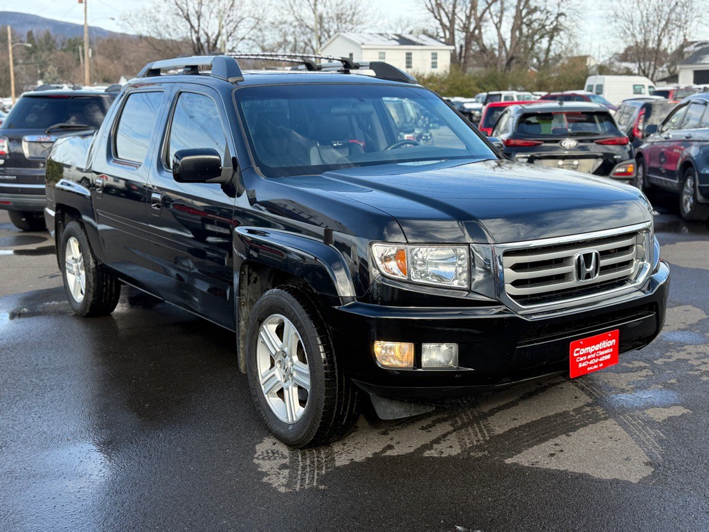 2012 Honda Ridgeline Image 3