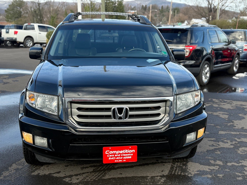 2012 Honda Ridgeline Image 5