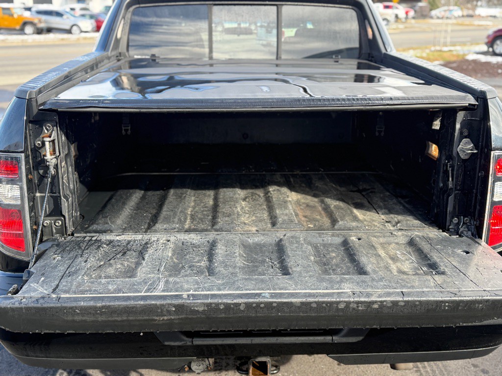 2012 Honda Ridgeline Image 7