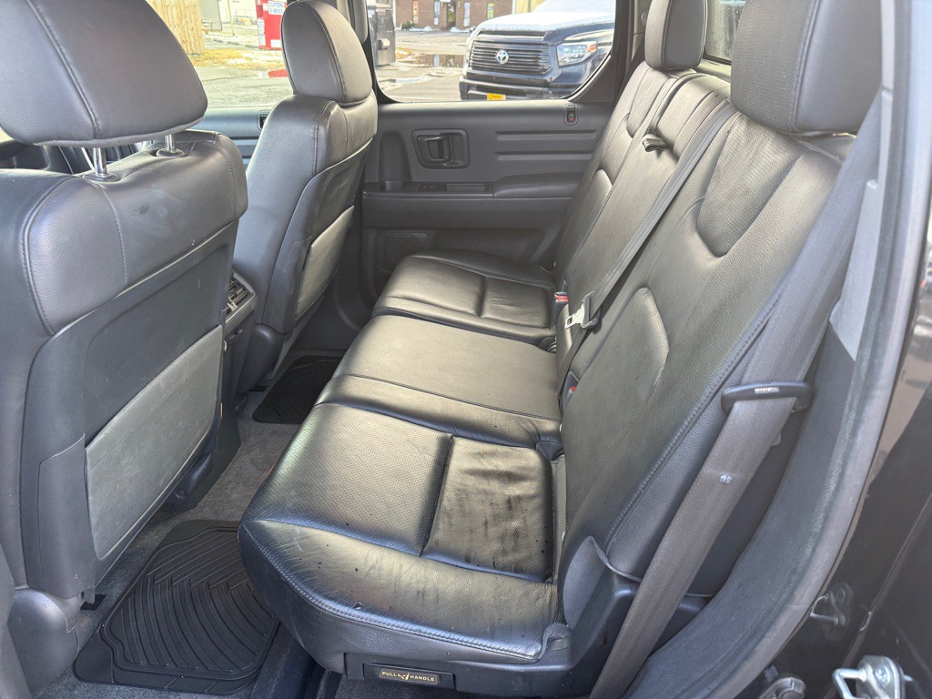 2012 Honda Ridgeline Image 10