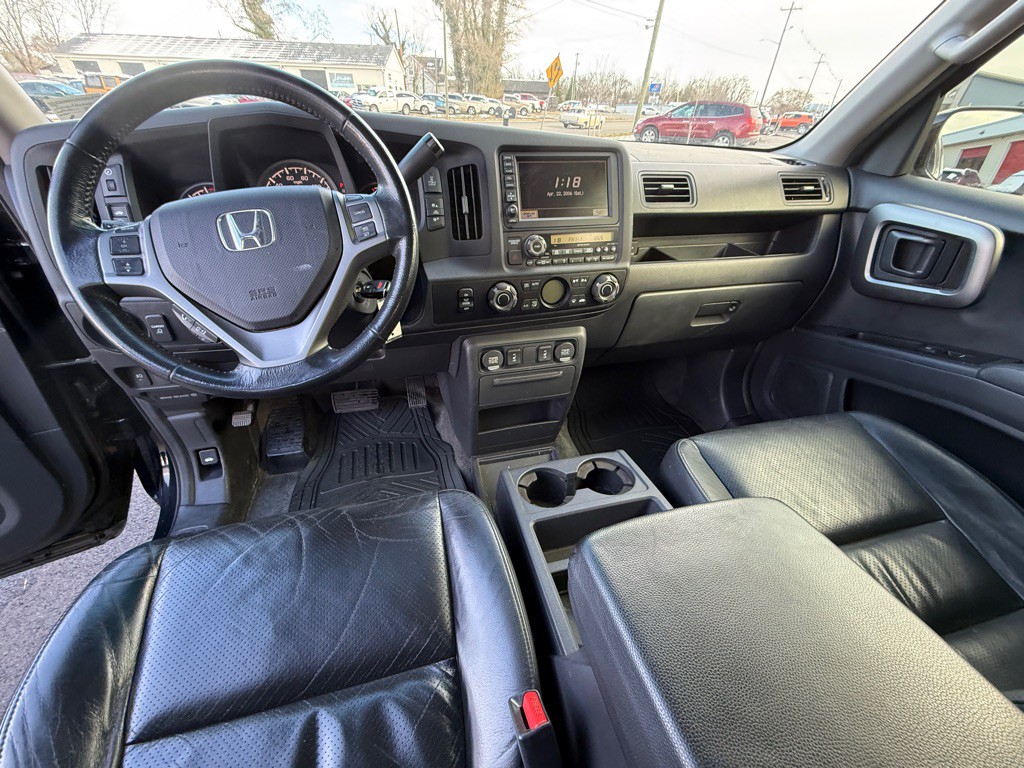 2012 Honda Ridgeline Image 11