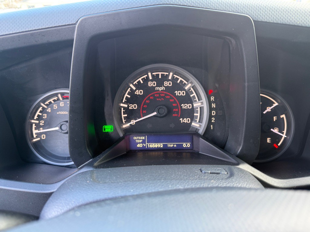 2012 Honda Ridgeline Image 12