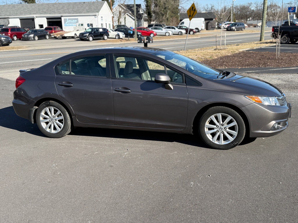 2012 Honda Civic Image 4