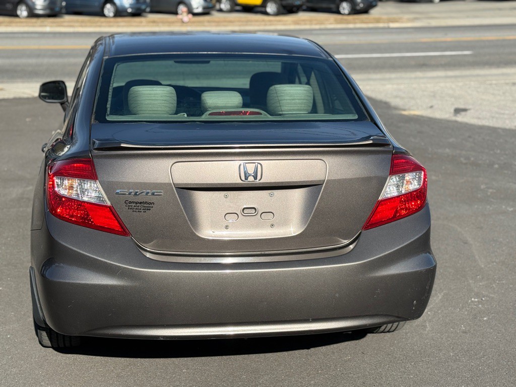 2012 Honda Civic Image 6