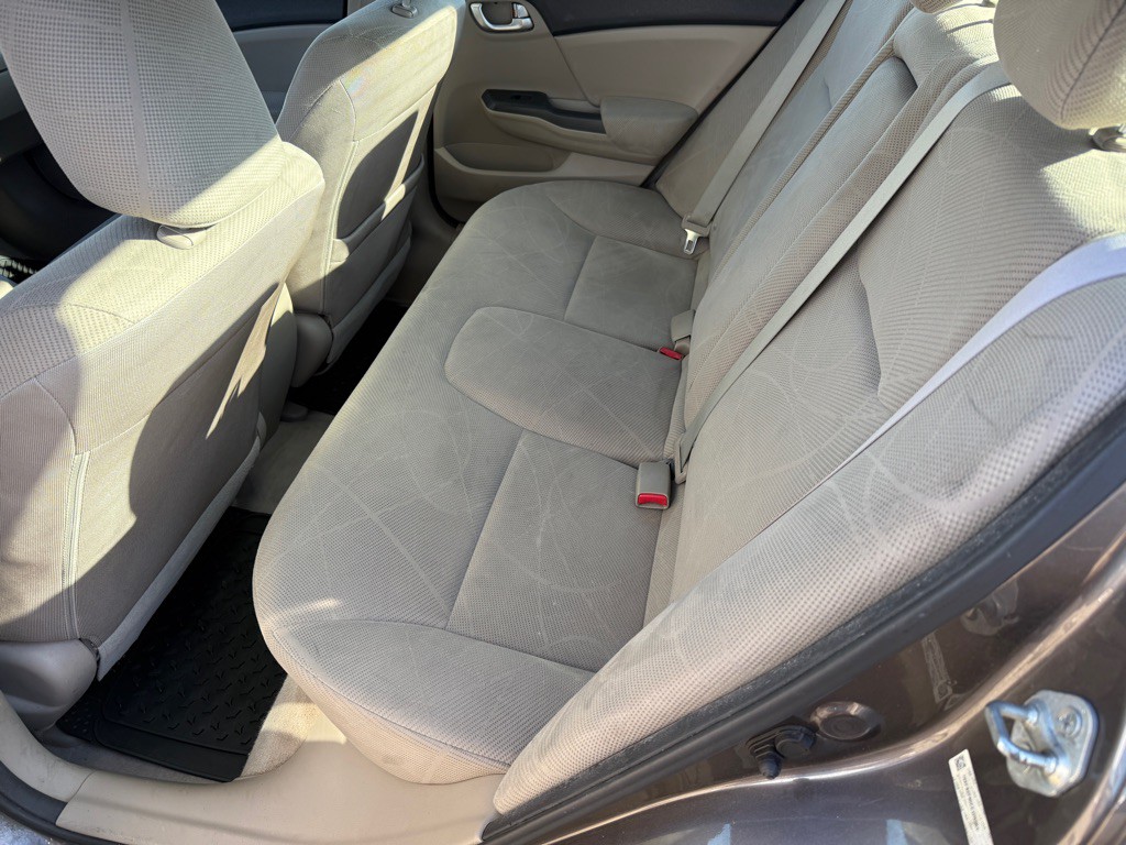 2012 Honda Civic Image 9