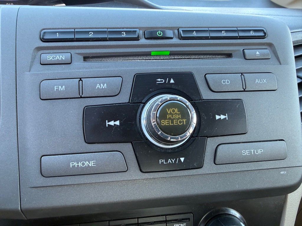 2012 Honda Civic Image 13