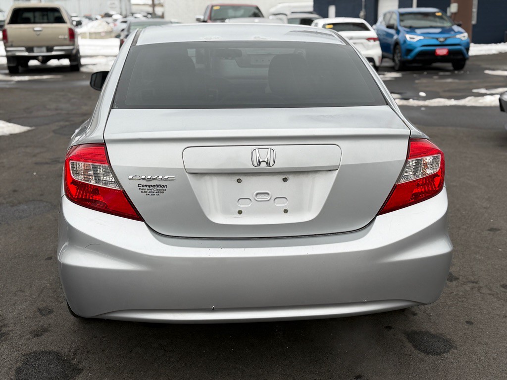 2012 Honda Civic Image 6