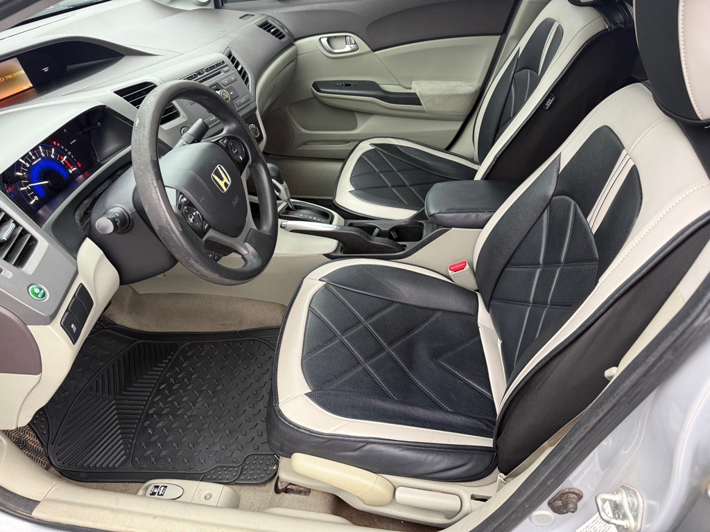 2012 Honda Civic Image 8