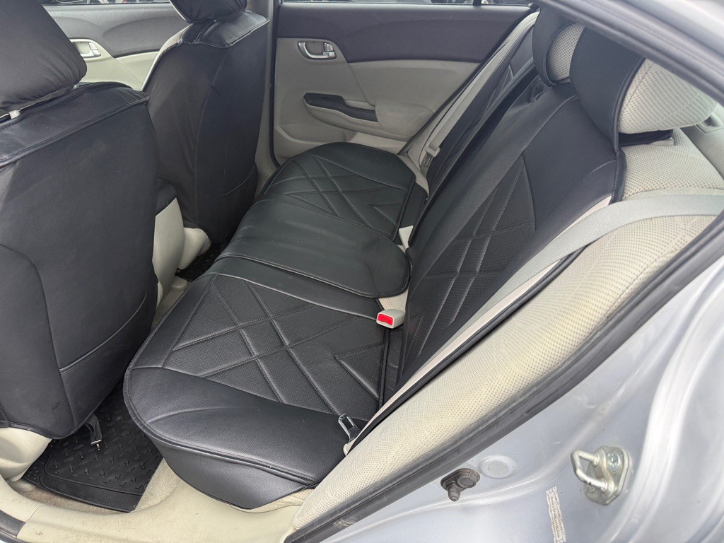 2012 Honda Civic Image 9