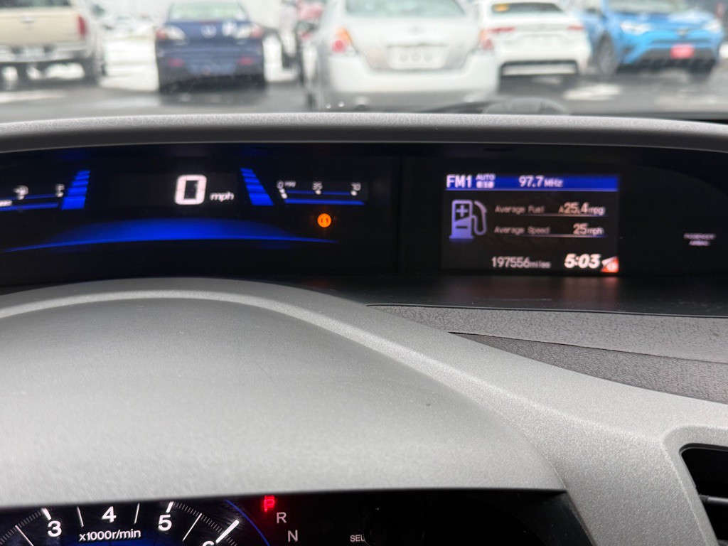 2012 Honda Civic Image 12