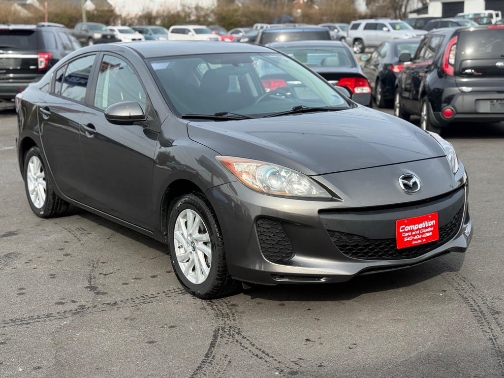 2013 Mazda Mazda3 Image 3