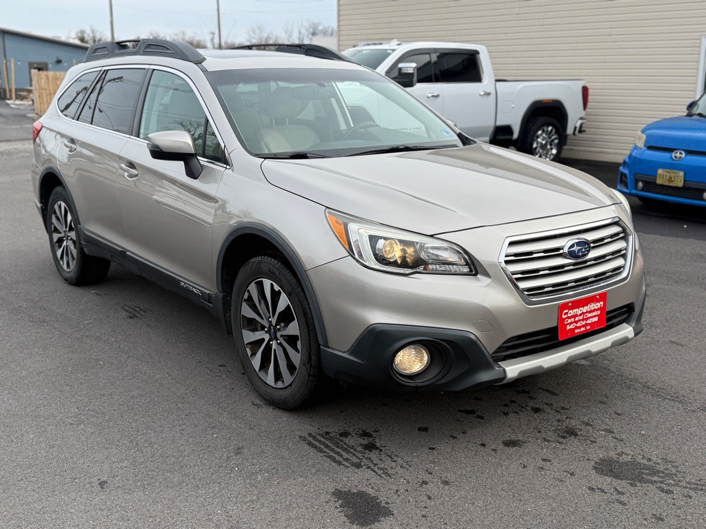 2015 Subaru Outback Image 3
