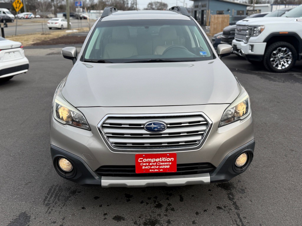 2015 Subaru Outback Image 5
